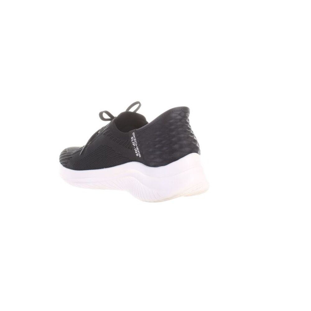 Skechers Womens Go Walk Flex Black Walking Shoes Size 7 Medium (B, M) - Picture 3 of 4